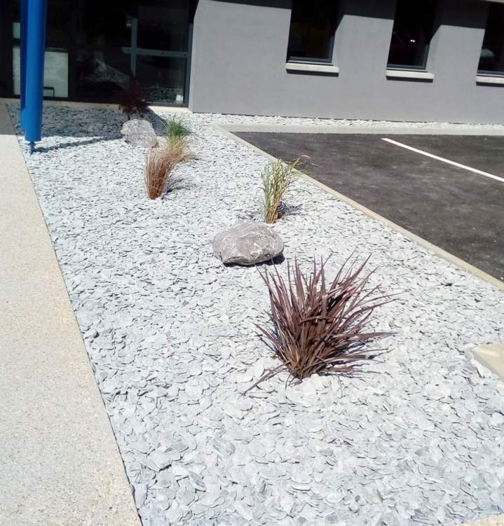 Agencement de jardin Somme