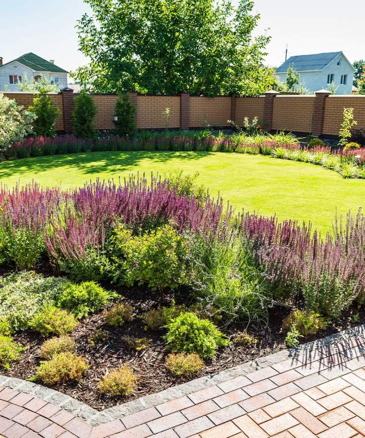 Aménagement paysager Somme