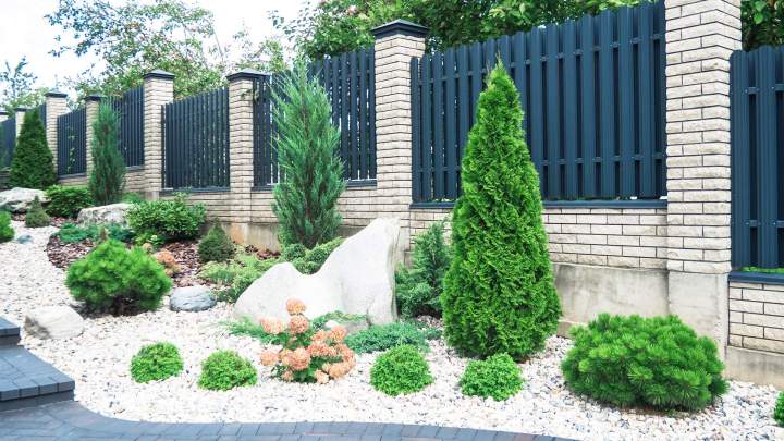 Aménagement extérieur Somme