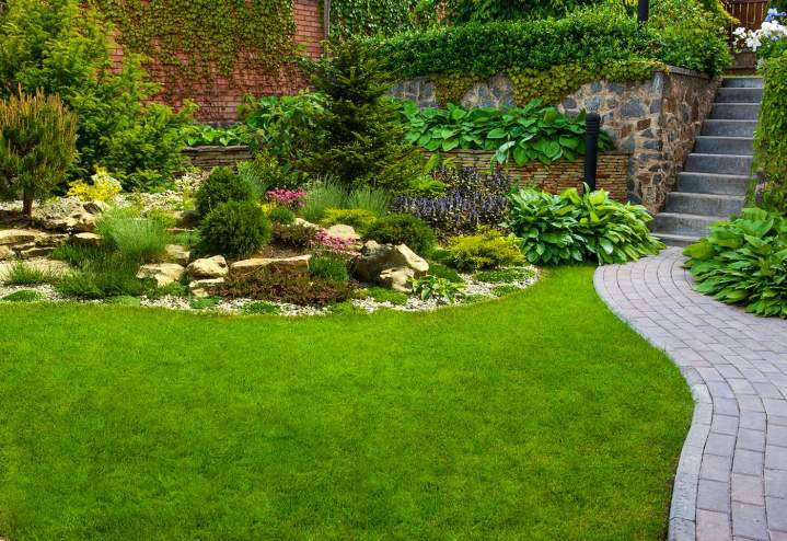 Aménagement d’espaces verts Somme